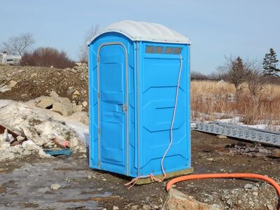 Professional porta potty rental erie, pa services in Erie